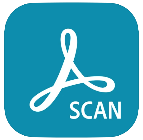 無料のスキャンアプリ Adobe Scan