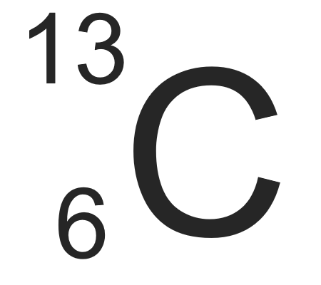 中性子が7個の炭素 同位体