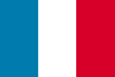 フランス共和国の国旗