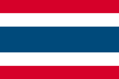 タイ王国の国旗