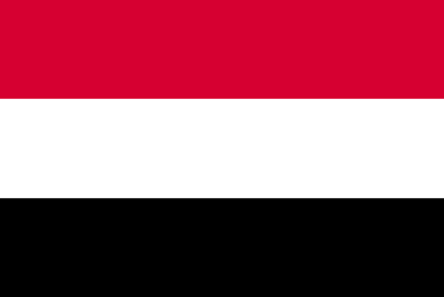 イエメン共和国の国旗